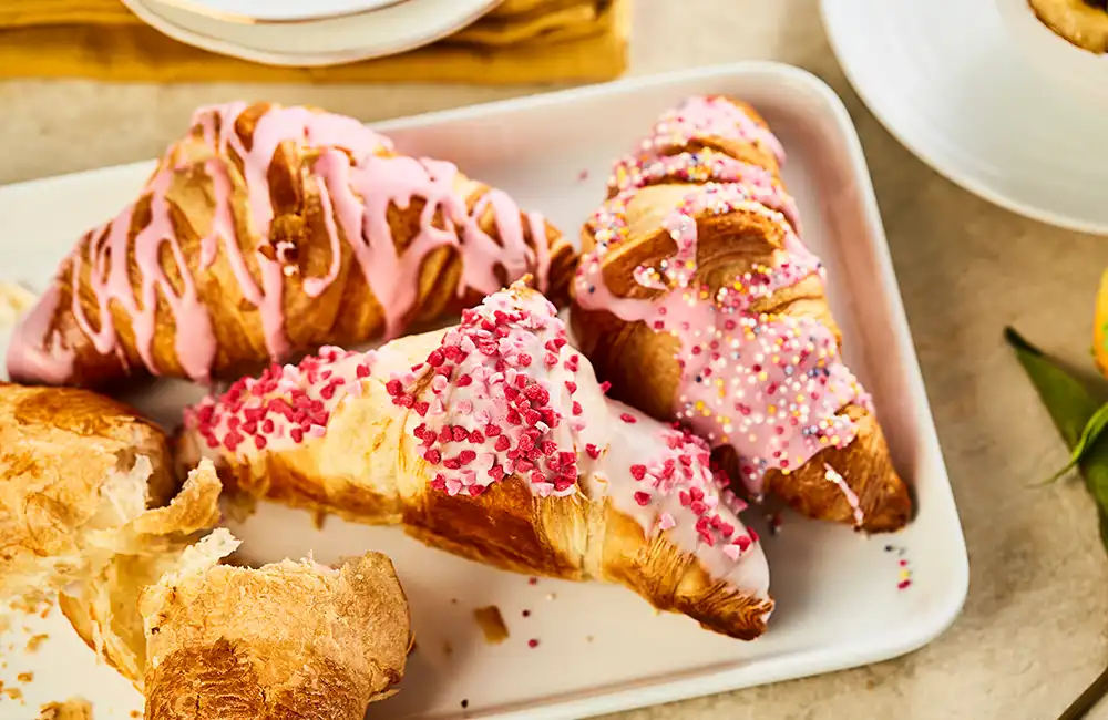 Celebrate National Croissant Day: A Menu Must!